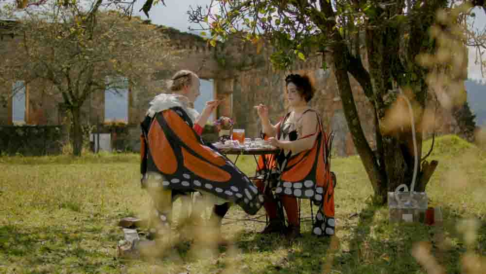 Los Mimos Monarcas - 1