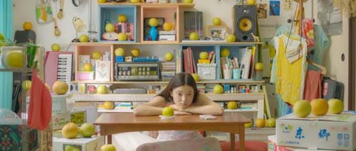 A Fang and a Pear's Journey - 2