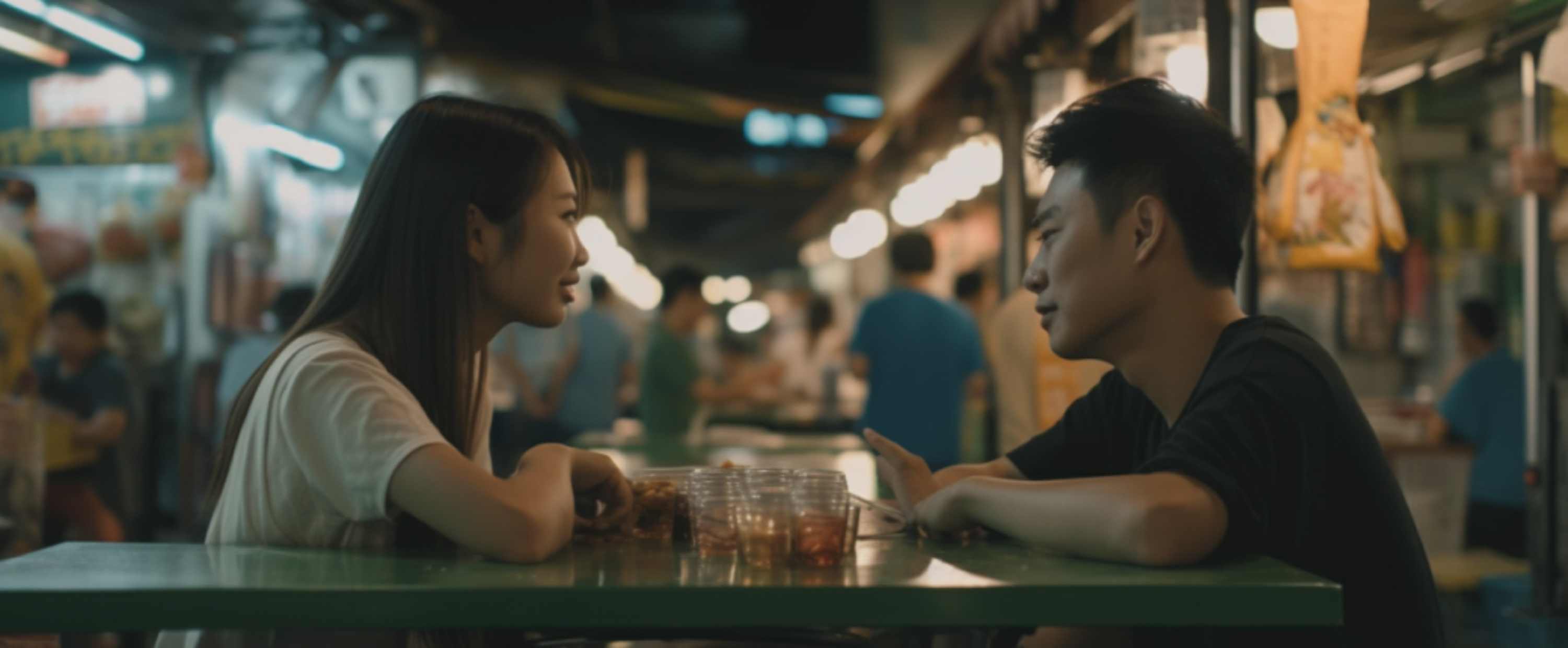 Cinematic composition