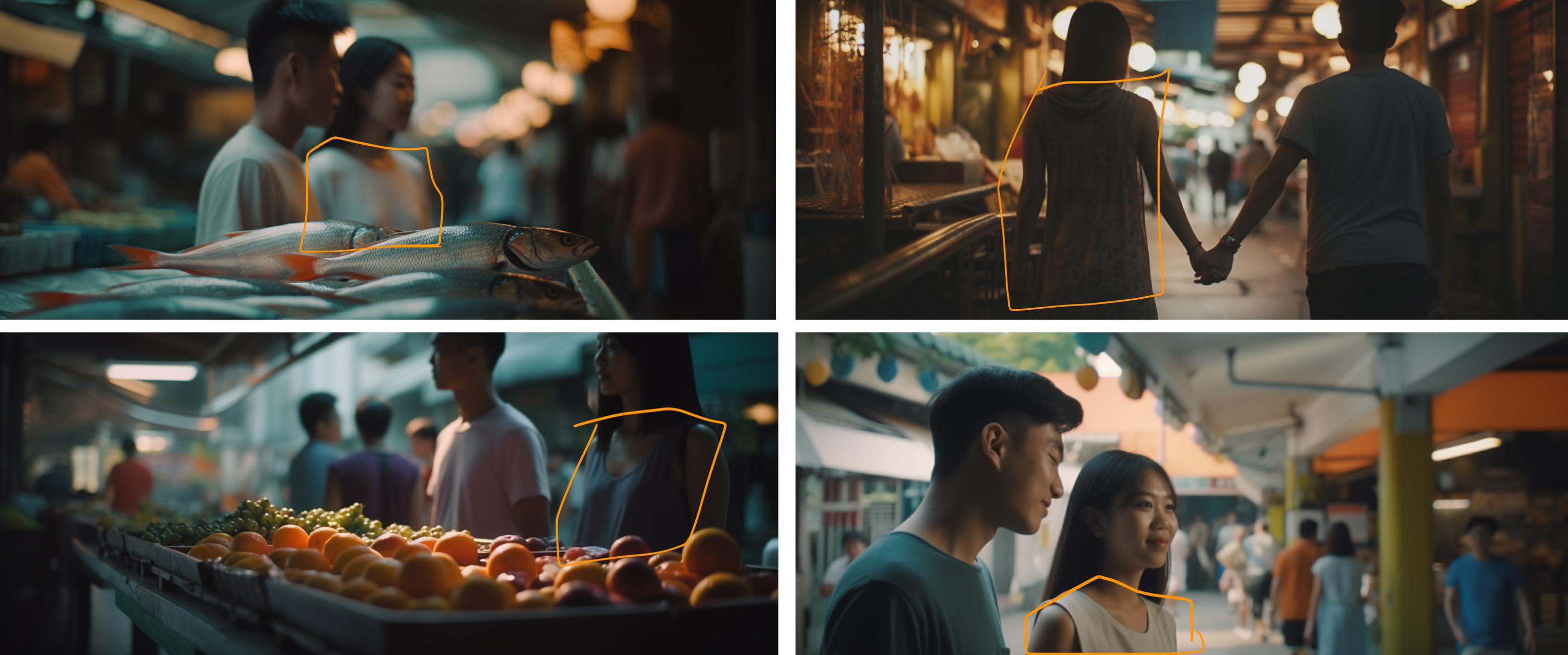 Consistency struggles